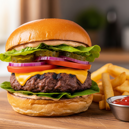 Hamburger