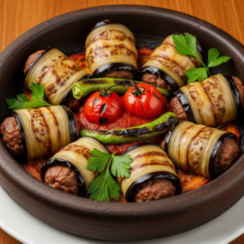 İslim Kebabı