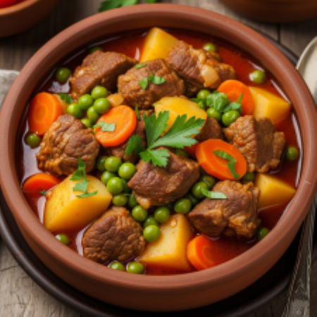 Orman Kebabı