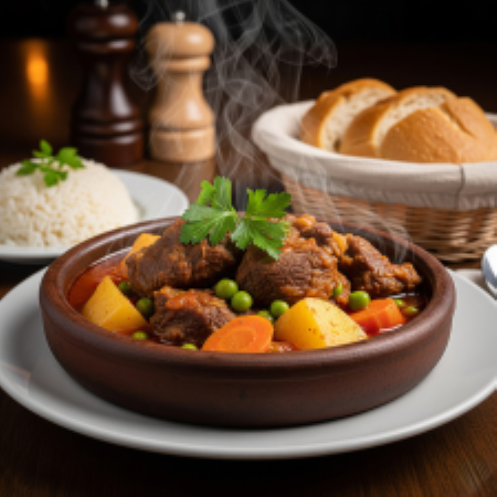 Tas Kebabı